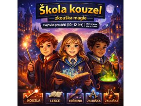 škola kouzel