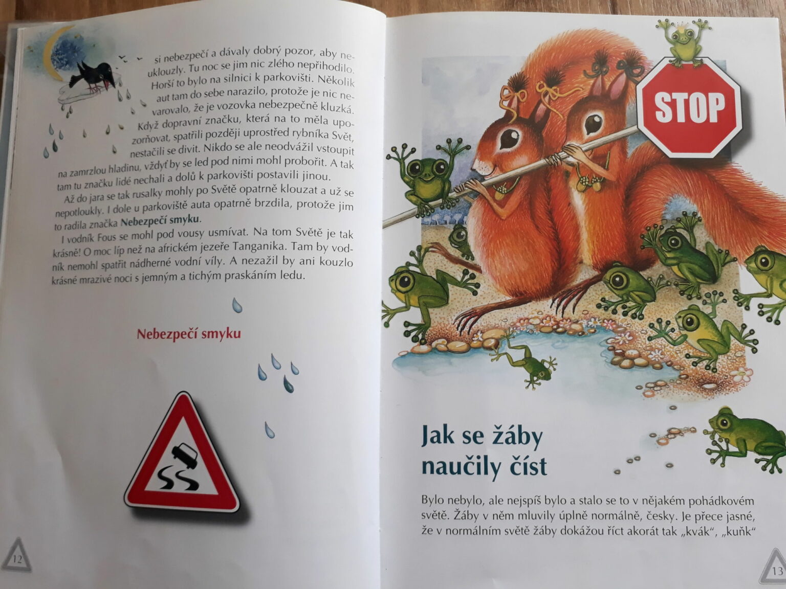 Dopravní výchova pro děti: knížky, které baví a přitom něco naučí