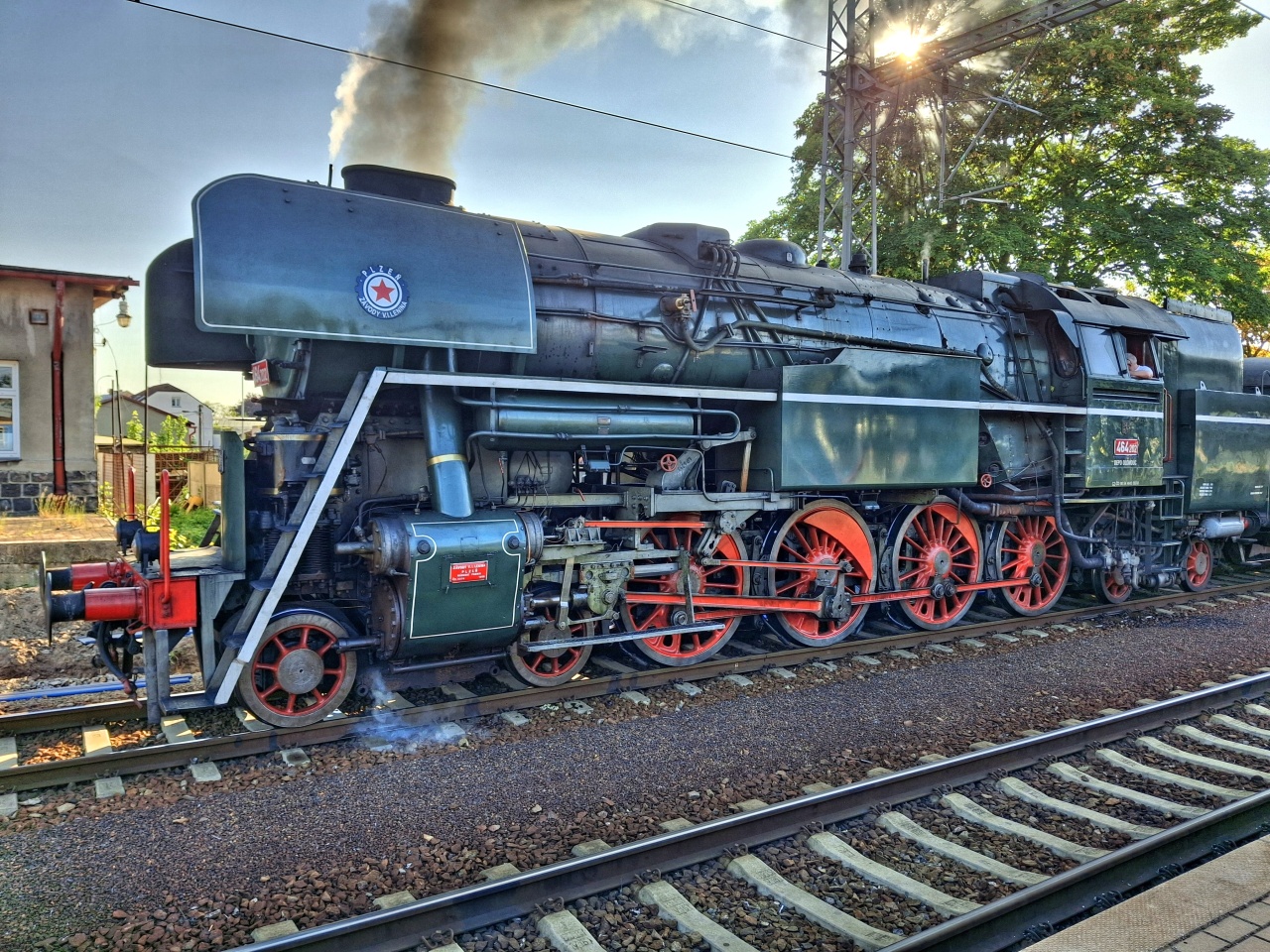 Kam s dětmi za vlaky v květnu 2026 – přehled akcí po celé ČR