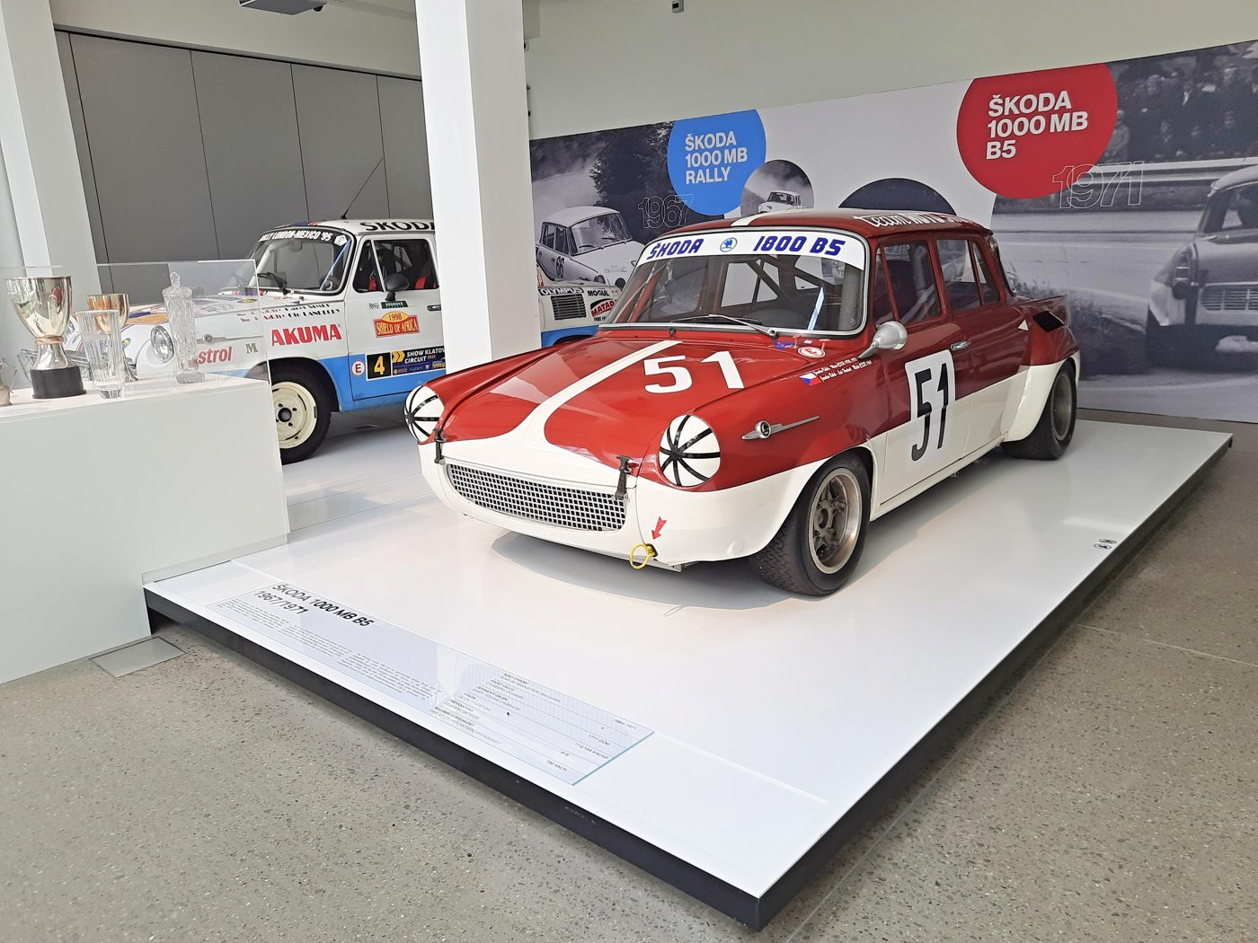 Škoda Muzeum Mladá Boleslav s dětmi: vstupné, otevírací doba a co si děti vyzkouší