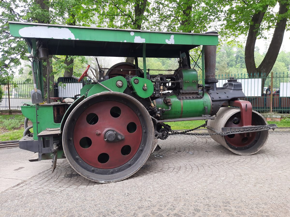 Žamberský parostrojní festival 2026: parní stroje, úzkokolejka a sraz parních stříkaček