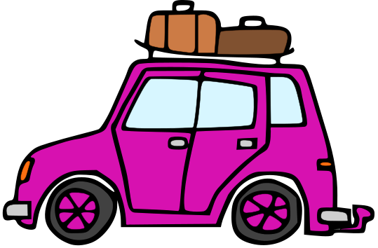 auto-ruzove-kufry