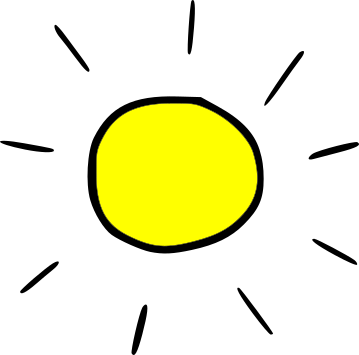 sluníčko