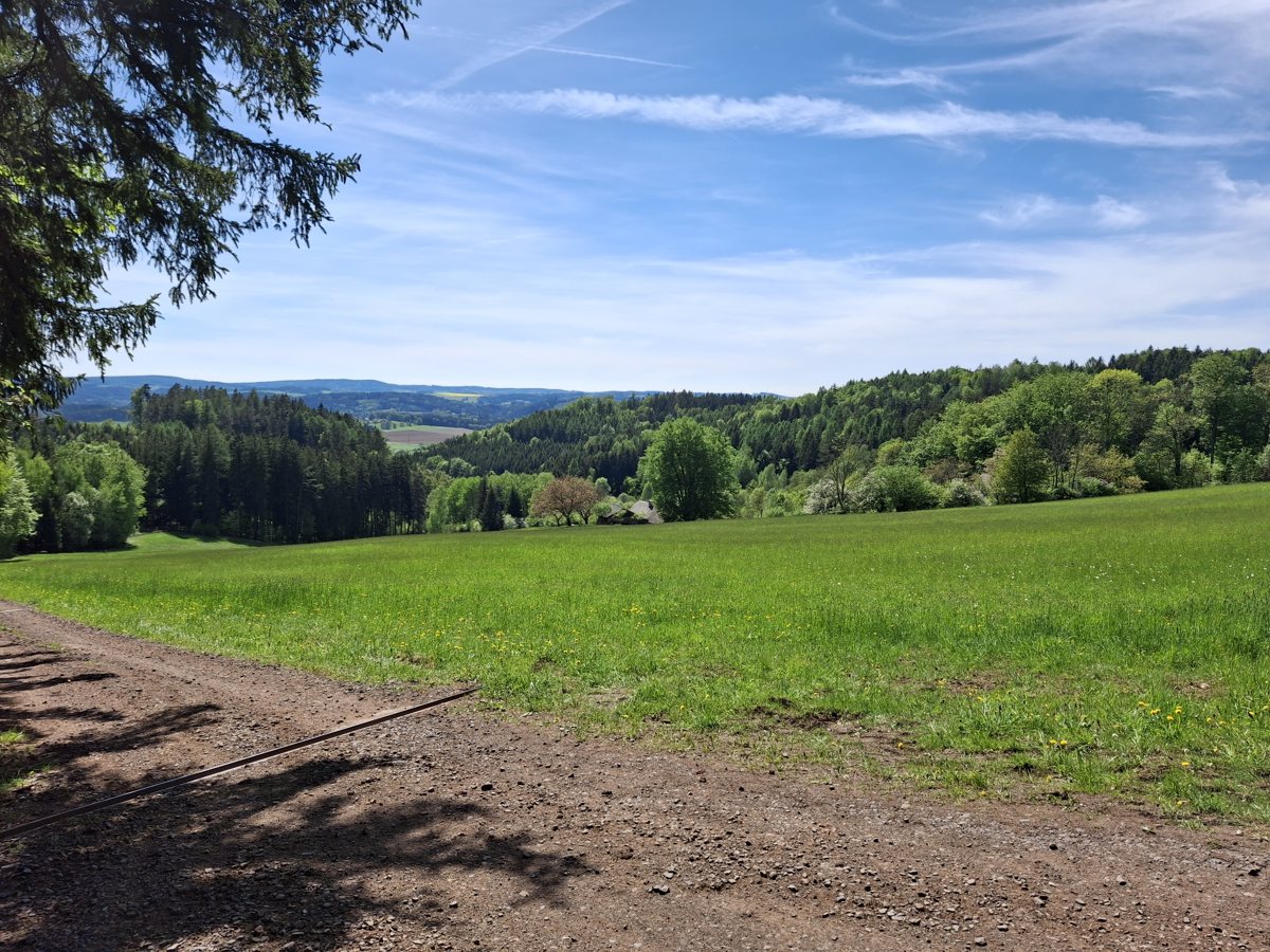 Cesta k železnici – Jestřebí hory