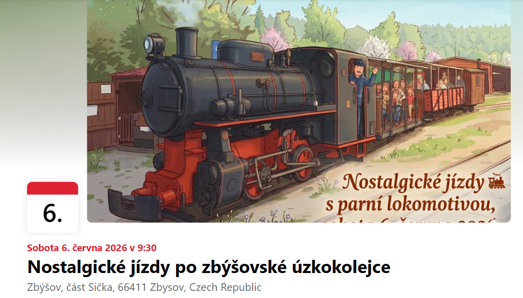 nostalgicke-jizdy-zbysov-uzkokolejka