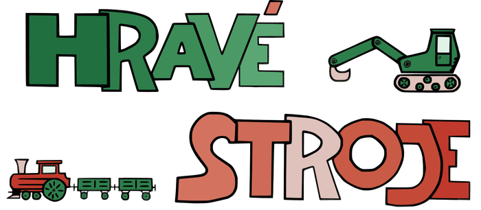 Hravé stroje