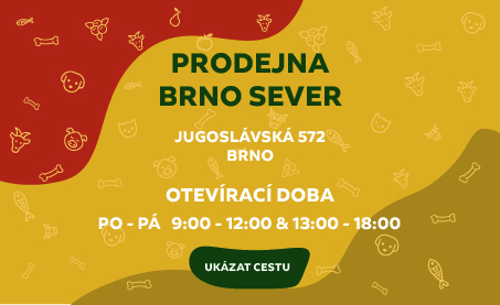 Navštivte naší prodejnu Brno - Sever