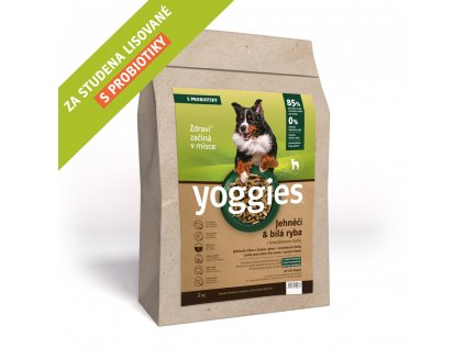 Yoggies granule normal jehne 2 kg
