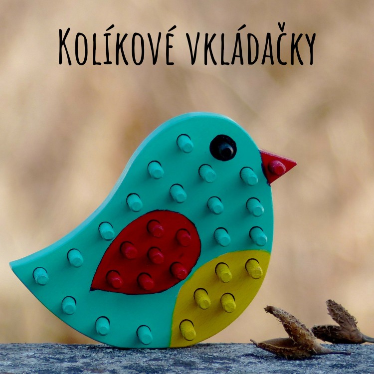 kolíkové vkládačky