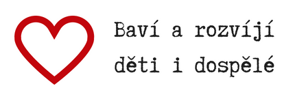 baví a rozvíjí