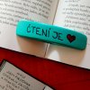 Záložka Palcovka - Čtení je ♥