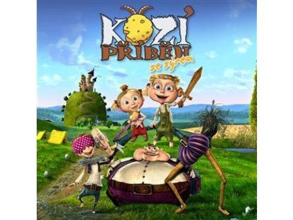 kozi pribeh se syrem