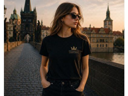 Triko Karel IV. dámské1