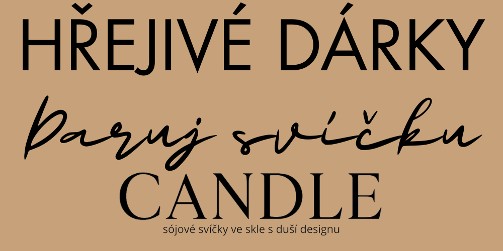 Svíčky CANDLE