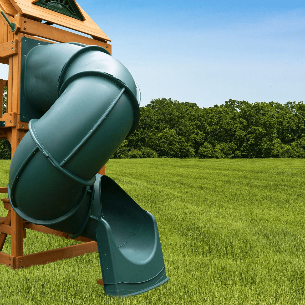 Dětské skluzavky: zábava, pohyb a radost na vaší zahradě