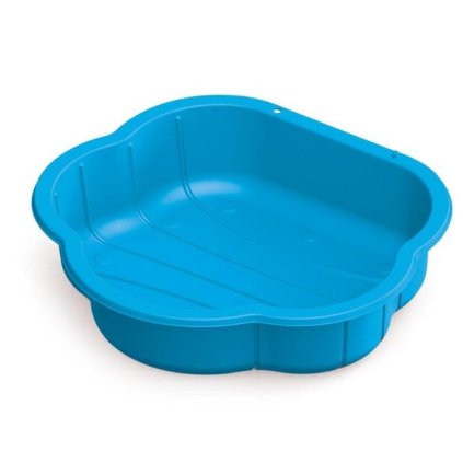 Pískoviště Mušle- modrá > varianta modrá