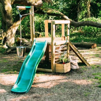 Dětský dřevěný domeček Treehouse
