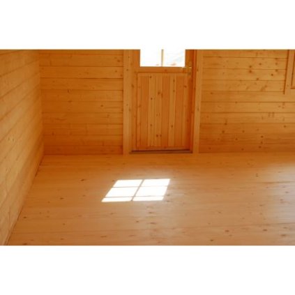 Podlaha k domku 7,3 m2