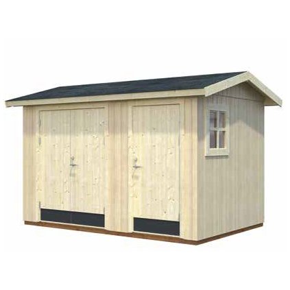 zahradní domek Olaf 6,6 m2