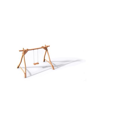 Houpačka Swing z akátu