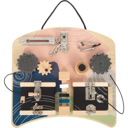 montessori activity board zámky 01