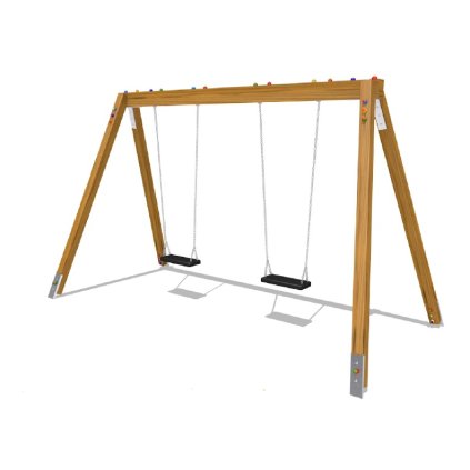 Houpačka burango 3