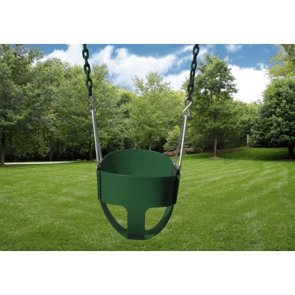 dětská houpačka baby swing