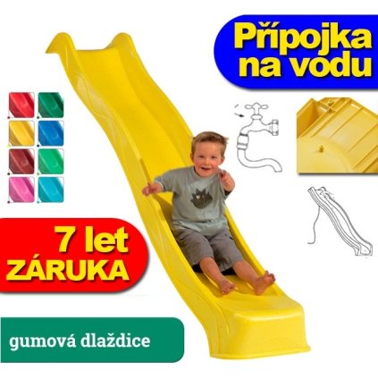 Skluzavka Monkey´s Home s příp