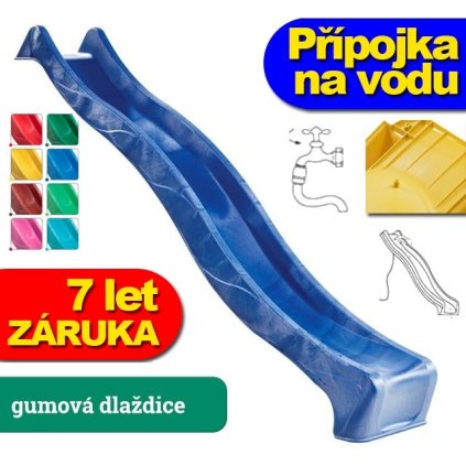 Skluzavka Monkey´s Home s příp