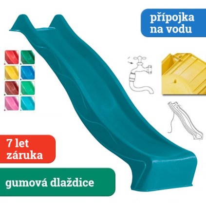 Skluzavka Monkey´s Home s příp