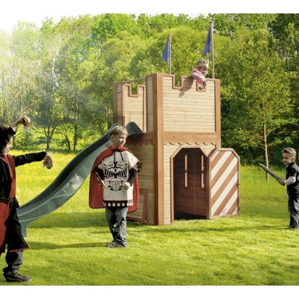Dětský domeček Hrad AXI Arthur