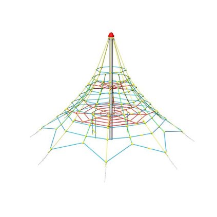 Lanová šplhací věž 4 m
