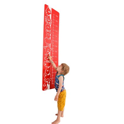 interaktivní hra - pojď se změřit