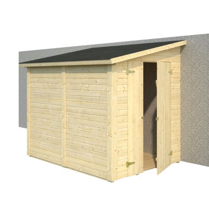 Zahradní nářaďový přístavek MIA 3,4 m2