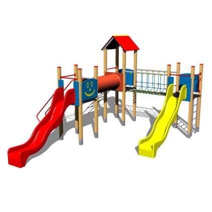 Velká multifunkční sestava 4U-307D-15 22