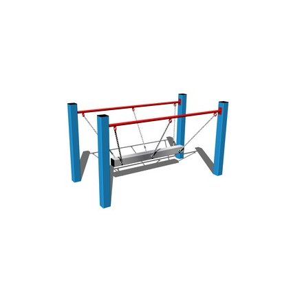Řetězová lávka RL101K - celokovová (v.p.