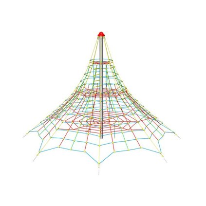 Lanová šplhací věž 5,5 m