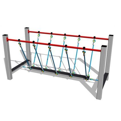 Lanová lávka  - nova