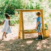 Dřevěná kreslící tabule Create and Easel (7)