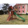 Dětské hřiště Gorilla Woodland s houpačkou