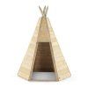 Dětské dřevěné teepee Plum - 2