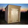 ZAHRADNÍ DOMEK Leif 3,1 m2 - na nářadí (_2