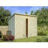 Zahradní domek Leif 4,2 m2 273 x 170 cm_3