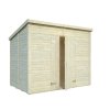 Zahradní domek Leif 4,2 m2 273 x 170 cm