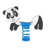 pružinová houpačka panda