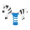 pružinová houpačka zebra