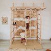 Montessori švédské žebřiny