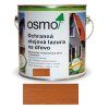 Ochranná olejová lazura OSMO (