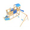 Dětské hřiště Captain se skluzavkou a houpačkami