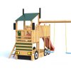 Dětské hřiště Driver ve tvaru kamion